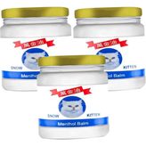 Hace Bazaar Snow Kitten Krem 50 ml Teskin Balsam 3 Adet