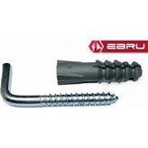 Hace Bazaar Şofben Çivisi No 2 / 5.8X60 - 10 Adet - Renkli