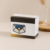 Hace Bazaar Solar Hareket Sensörlü Dış Mekan Aplik Lambası 9.5X13.5 cm