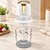 Hace Bazaar USB Type-C Şarjlı Mini Blender 3 Bıçak 1.2l