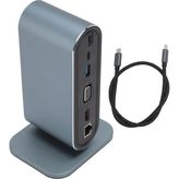 Hace Bazaar ZR773 Type-C Support 4K 12 In 1 Dock Model Pd Station -Hcb