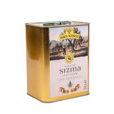 Hacı Kuşçu Zeytinyağı Naturel Sızma Olgun Hasat 3 Litre
