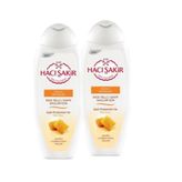 Hacı Şakir 2x500 ml Bal Özlü Şampuan