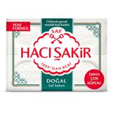 Hacı Şakir 4x200 gr Doğal Saf Sabun