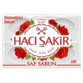Hacı Şakir 600 gr Gül Kalıp Sabun