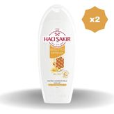 Hacı Şakir Bal İnce Telli 2x500 ml Şampuan