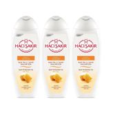 Hacı Şakir Bal Özlü 3x500 ml Şampuan