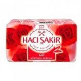 Hacı Şakir Gül 4x70 Gr Sabun