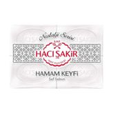 Hacı Şakir Hamam Keyfi 12x200 gr Sabun