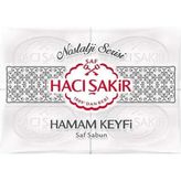 Hacı Şakir Hamam Keyfi 4x200 gr Sabun