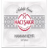 Hacı Şakir Hamam Keyfi 800 gr Banyo Sabunu