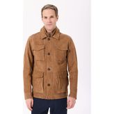Hackett Deve Tüyü Erkek Deri Mont HM403231