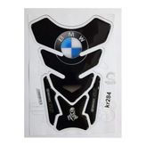 Hades Bmw Uyumlu Üniversal Tank Pad Motosiklet Depo Koruma Sticker