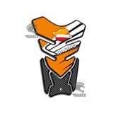 Hades Repsol Desen Üniversal Tank Pad Motosiklet Depo Koruma Sticker