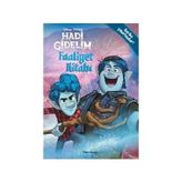Hadi Gidelim Faaliyet Kitabı Doğan Egmont