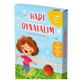 Hadi Oynayalım Serisi (10 Kitap)