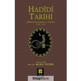 Hadidi Tarihi - Hadidi Prof. Dr. Necdet Öztürk