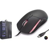 Hadron G380 Kablolu Oyuncu Mouse Rgb 3600DPI Siyah
