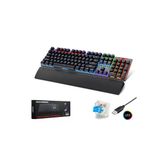 Hadron G507 RGB Mekanik Kablolu Gaming Klavye