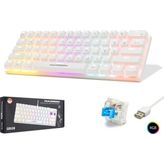 Hadron G508B RGB TKL Blue Switch Kablolu Mekanik Gaming Klavye