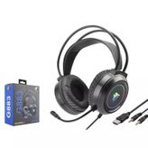 Hadron G883 Gaming Kulaklık 2*3.5Mm + Usb Siyah