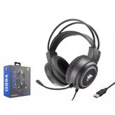Hadron G884 Gaming Kulaklık Usb Siyah