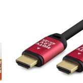 Hadron HCS HDX2037 HDMI M To HDMI M 4K 1.5 m Siyah PVC Kablo