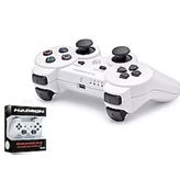 Hadron HD-306B Beyaz Bluetooth PS3 Oyun Kolu