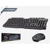 Hadron HD-834 Kablosuz Klavye Mouse Set