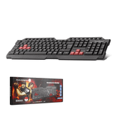 Hadron HD-869 Q Multimedia Kablolu Oyuncu Klavye