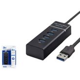 Hadron HD145/100 USB 3.0 4 Port Hub