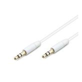 Hadron HD4308 Beyaz 1.2 mt Aux Kablo