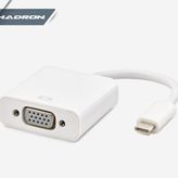 Hadron HD4489/50 TYPE-C To VGA Çevirici