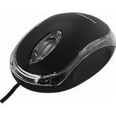 Hadron HD5601 Gri Siyah USB Mouse
