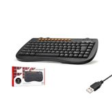 Hadron HD823A Mini Klavye