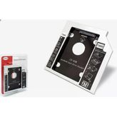 Hadron HD962/100 HDD Caddy Serıal Ata 9.5 mm HDD Kutu