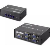 HADRON HDX1329 Vga 4 Port Switch