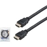 Hadron HDX2018 V1.4 10 mt Siyah HDMI Kablo