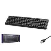 Hadron HDX2601 F Kablolu Klavye
