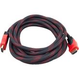 Hadron HN-4011 5 m Örgülü HDMI Kablo