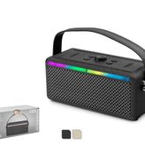 Hadron M82 Siyah 185x78x78 mm Bluetooth Speaker