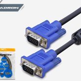 HADRON VGA KABLO HN4477 OD7.3 A KALİTE 5 MT
