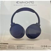 Hadron Wh-Ch710 Mavi Bluetooth Kulaklık 76-53-43Mm