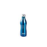 HAERS MAVİ PASLANMAZ ÇELİK TERMOS ŞİŞE 500ML