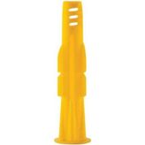 Hafele (50 Adet) Mx R Pullu Universal Dübel Sarı 8X50MM