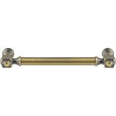 Hafele Bien 224 mm Antik Bronz Kulp