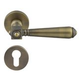 Hafele Bien Kk Kapı Kolu Barelli Tipi Antik Bronz - 1 Çift