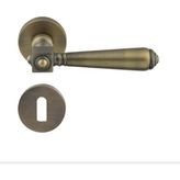 Hafele Bien Kk Kapı Kolu Oda Tipi Antik Bronz - 1 Çift