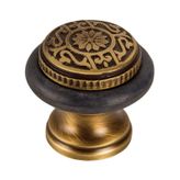 Hafele Kapı Stoperi Antik Bronz Zemine Vidalı