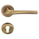 Hafele Master Kapı Kolu Barelli Tipi Antik Bronz - 1 Çift